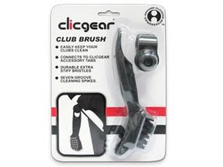 Clicgear Club Brush Schlägerbürste