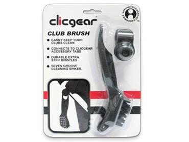Clicgear Club Brush Schlägerbürste