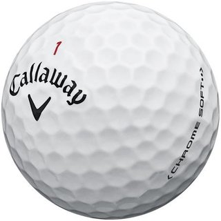 Callaway Chrome Soft Golfbälle