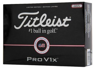 Titleist Pro V1x Limited #68