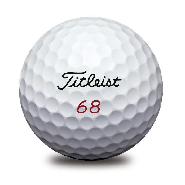 Titleist Pro V1x Limited #68