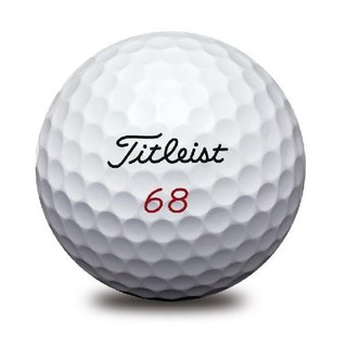 Titleist Pro V1x Limited #68
