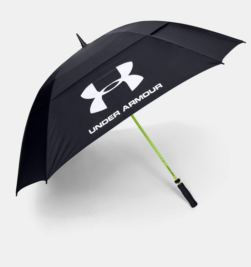 Under Armour Double Canopy Regenschirm, 68"