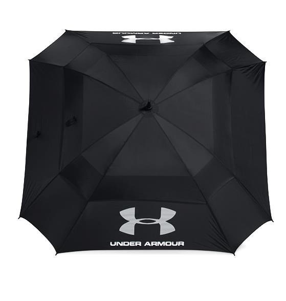 Under Armour Double Canopy Regenschirm, 68"