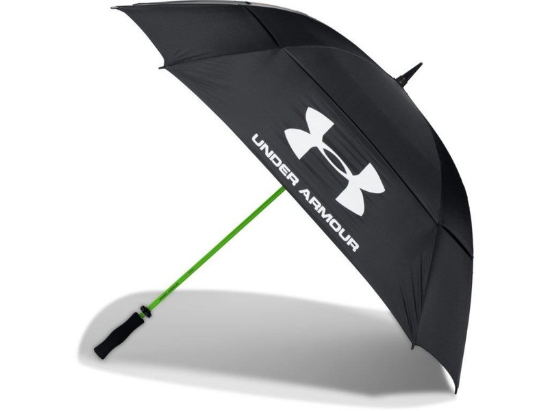 Under Armour Double Canopy Regenschirm, 68"