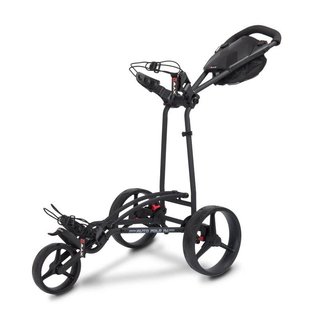 Big Max Autofold FF Golf Trolley, schwarz