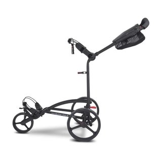 Big Max Autofold FF Golf Trolley, schwarz
