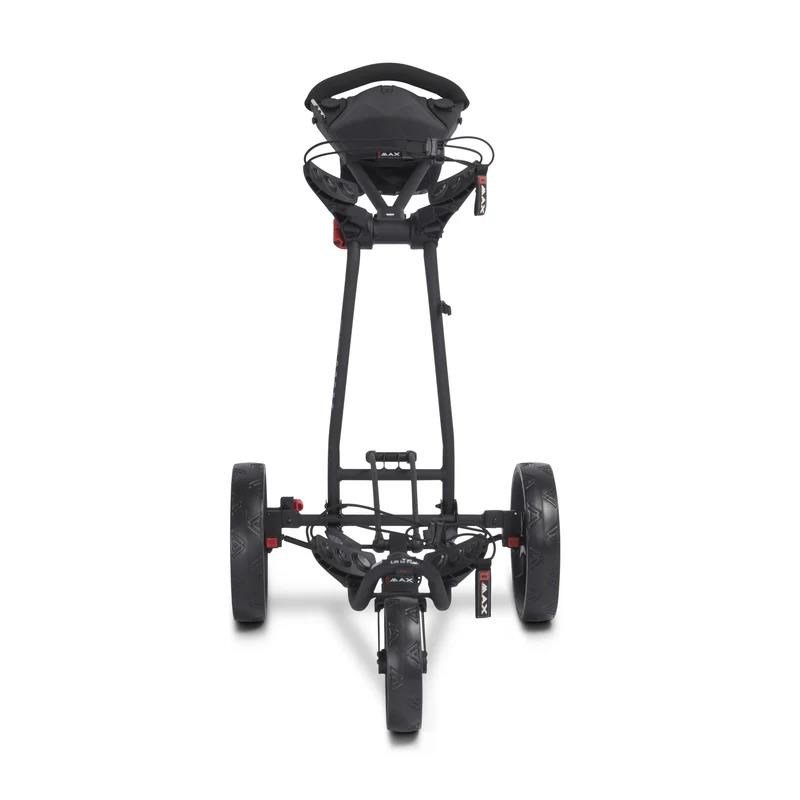 Big Max Autofold FF Golf Trolley, schwarz