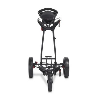 Big Max Autofold FF Golf Trolley, schwarz