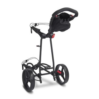 Big Max Autofold FF Golf Trolley, schwarz