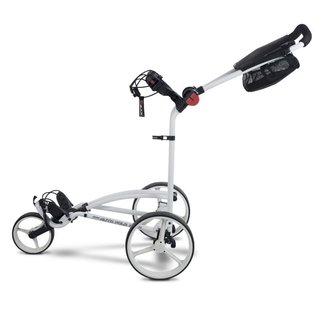 Big Max Autofold FF Golf Trolley, weiss