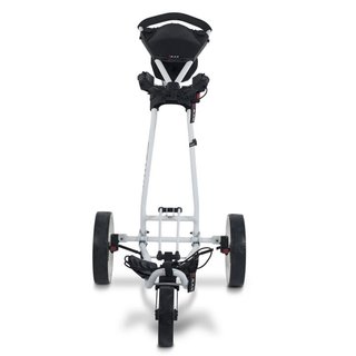 Big Max Autofold FF Golf Trolley, weiss