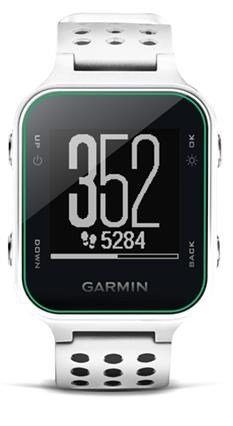 Garmin Approach S20 White Lifetime GPS Smartwatch