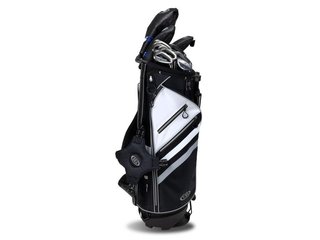 U.S. Kids Golf TS5-57 (145cm) 10-Club Golfset, Graphit