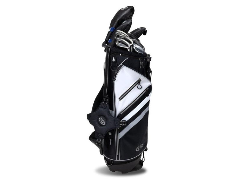 U.S. Kids Golf TS5-57 (145cm) 10-Club Golfset, Graphit