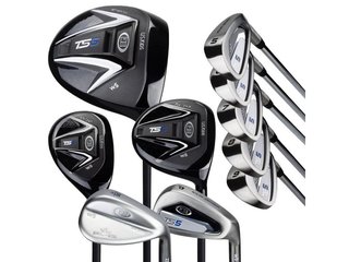 U.S. Kids Golf TS5-60 (152cm) 10-Club Junior Golfset, Stahl