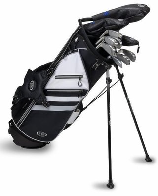U.S. Kids Golf TS5-63 (160cm) 10-Club Junior Golfset, Graphit