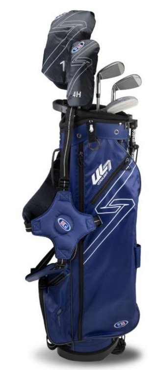 U.S. Kids Golf UL7-63 (163 cm) W10 5-Club Junior Golfset