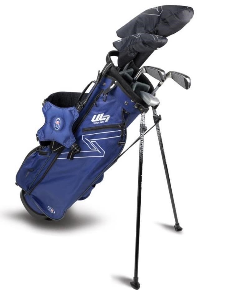 U.S. Kids Golf UL7-63 (163 cm) W10 5-Club Junior Golfset