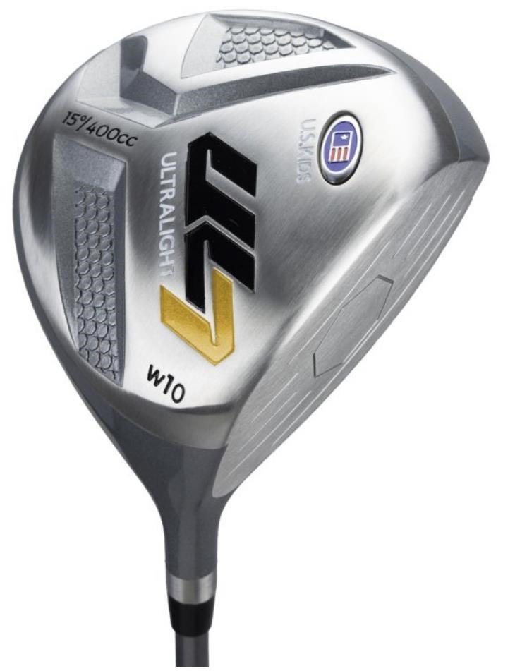 U.S. Kids Golf UL7-63 (163 cm) W10 5-Club Junior Golfset