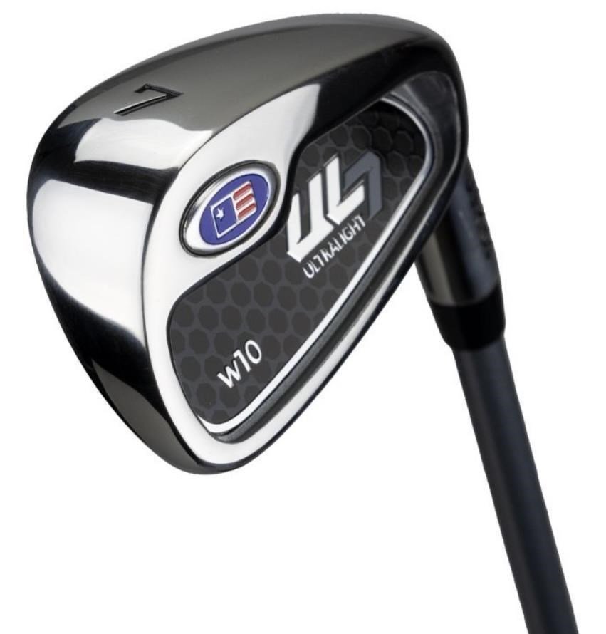 U.S. Kids Golf UL7-63 (163 cm) W10 5-Club Junior Golfset