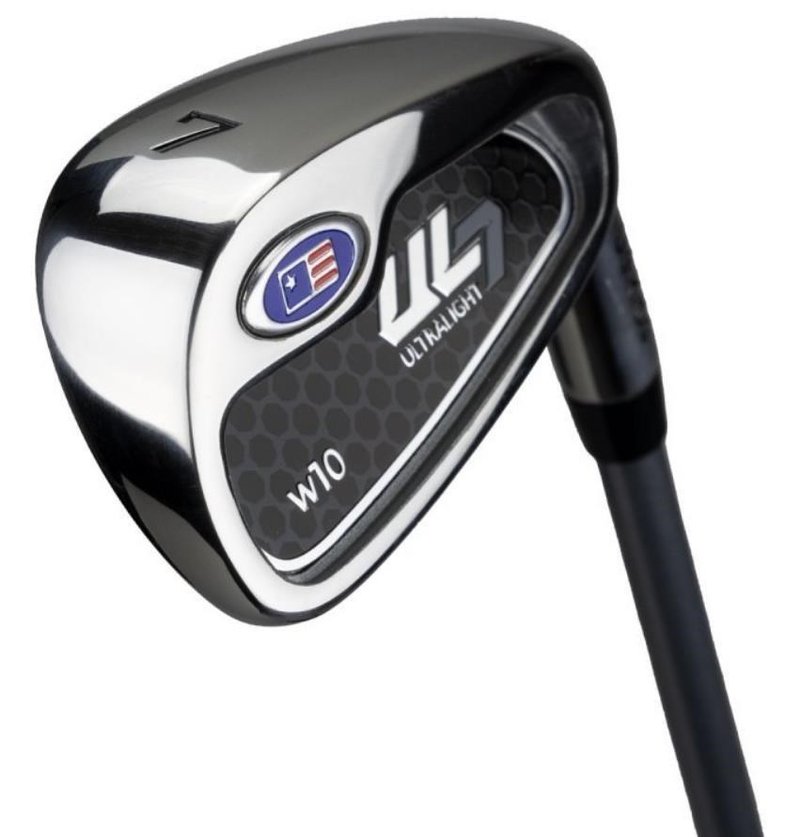 U.S. Kids Golf UL7-63 (163 cm) W10 5-Club Junior Golfset