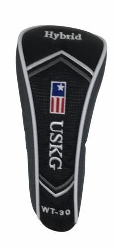 U.S. Kids Golf Hybrid Headcover, WT-30