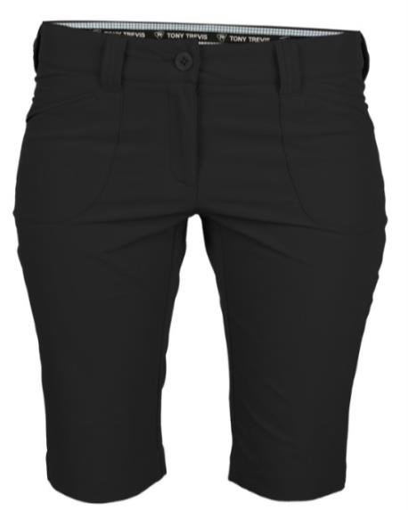 Tony Trevis Slim Fit Damen Golf Shorts