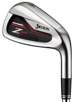 Srixon Z 355 Herren Eisen, Graphit