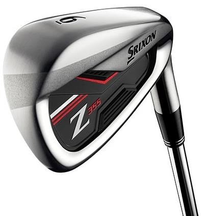 Srixon Z 355 Herren Eisen, Graphit