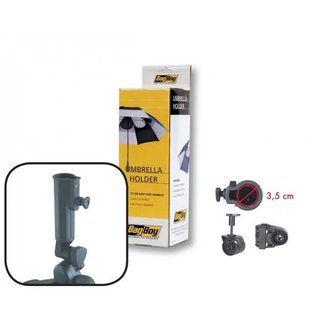 Bag Boy Standard Regenschirmhalter mit Adapter