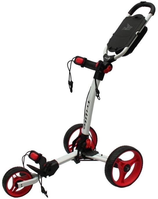 Axglo TriLite Golf Trolley