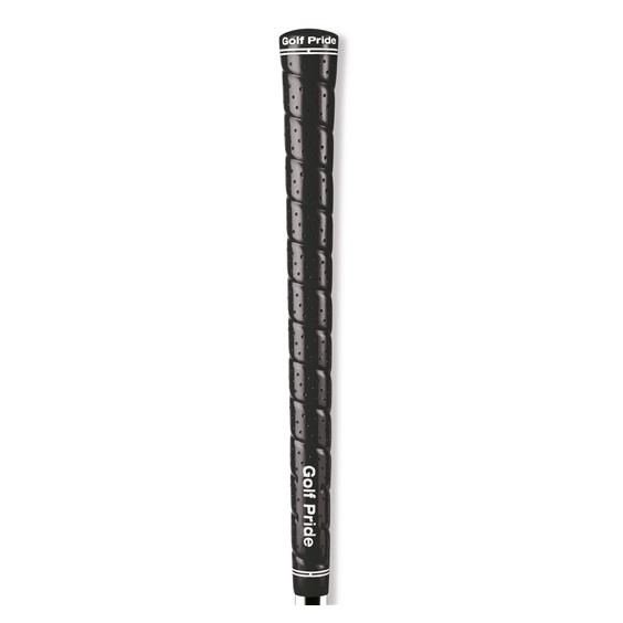 Golf Pride Tour Wrap 2G Griff, Midsize, schwarz