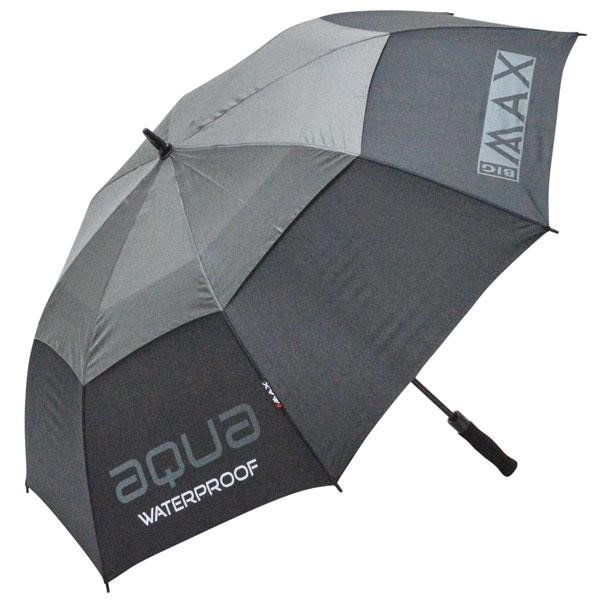 Big Max Aqua Regenschirm 60", schwarz