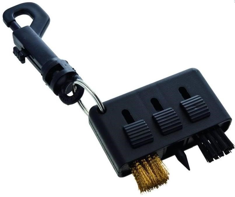 Longridge 3in1 Cleaner Brush And Clip Zubehör