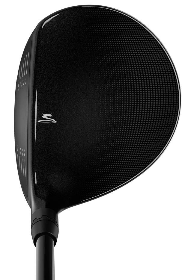 Cobra King F6 Black Herren Fairwayholz