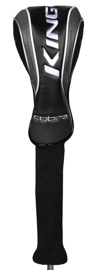 Cobra King F6 Black Herren Fairwayholz
