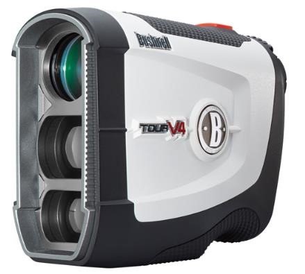 Bushnell Tour V4 Jolt Laser Distanzmesser