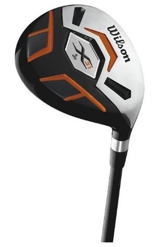 Wilson X31 Herren Golfset, Stahl, LH