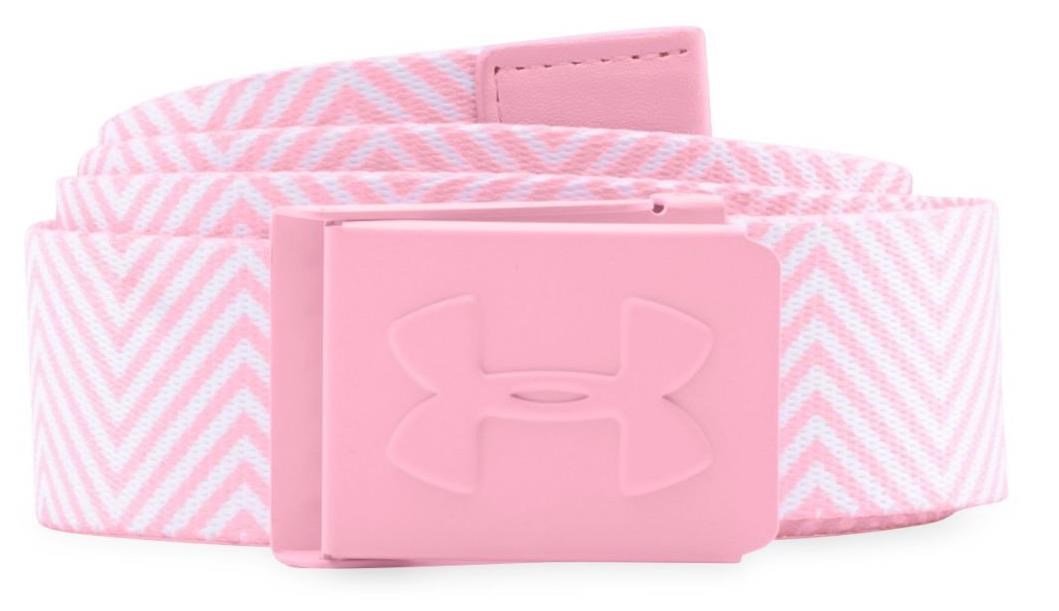 Under Armour Golf Gürtel, rosa