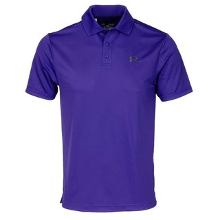 Under Armour Performance Herren Golf Polo, violett