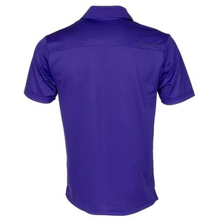 Under Armour Performance Herren Golf Polo, violett