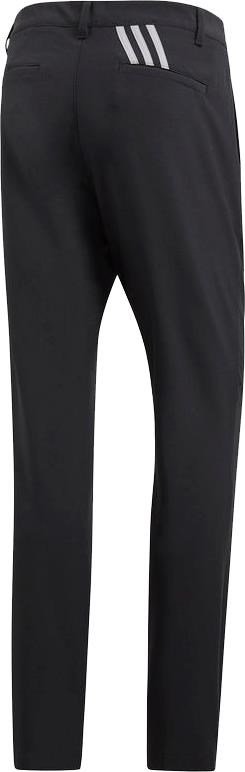 Adidas Ultimate 365 3-Stripes Herren Golfhose, schwarz