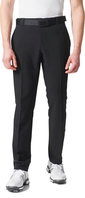 Adidas Ultimate 365 3-Stripes Herren Golfhose, schwarz