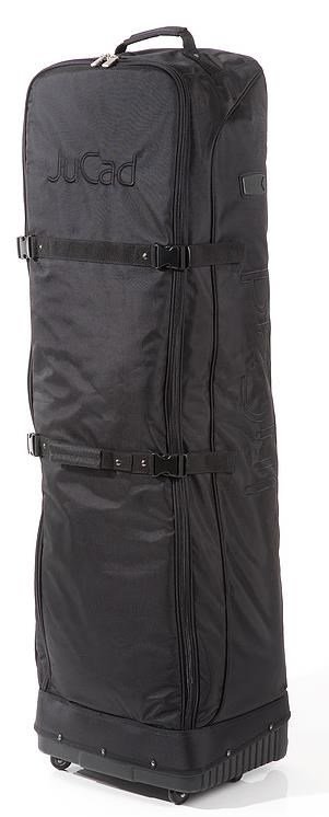 JuCad Large Travelcover, schwarz