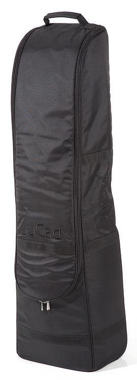 JuCad Small Travelcover, schwarz