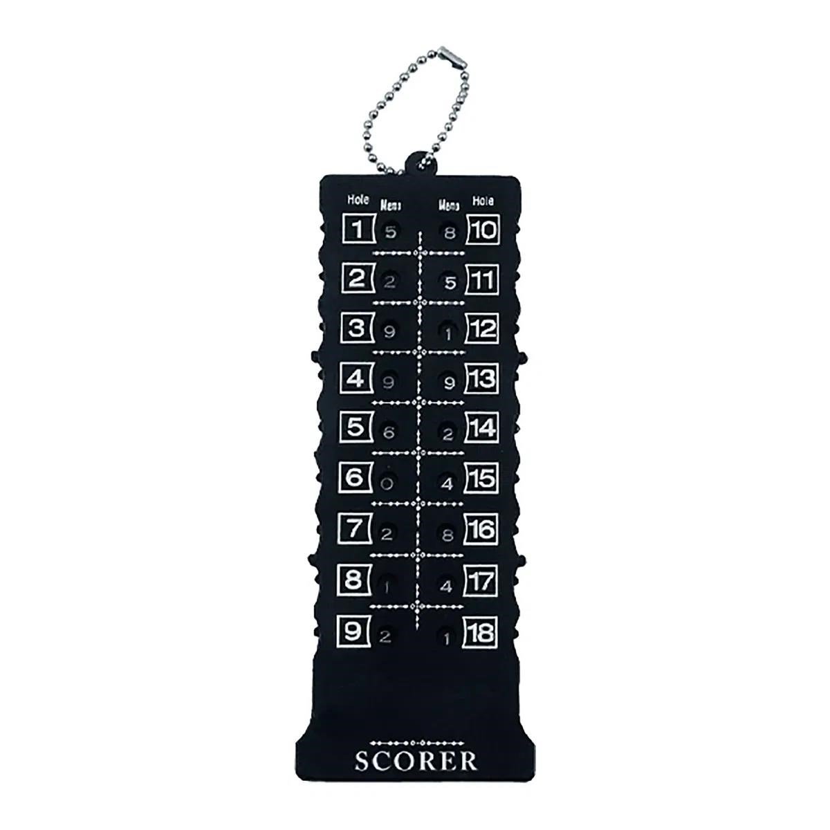 Longridge 18 Löcher Score-Zähler
