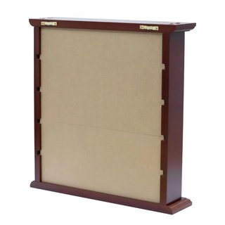 Longridge 25 Ball Wooden Display Rack Holzregal für 25 Golfbälle
