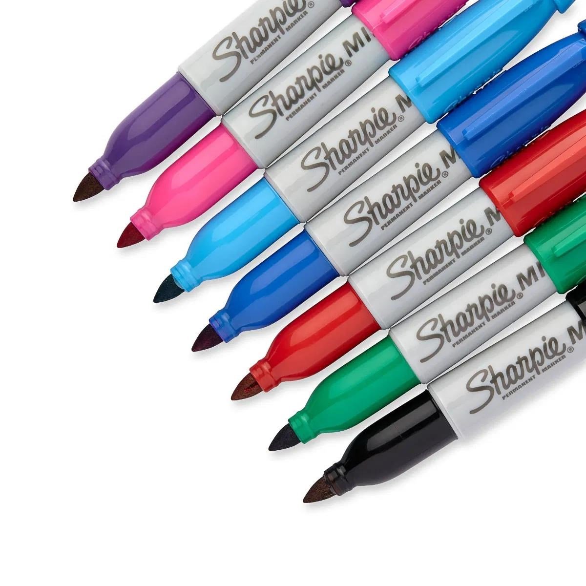 Sharpie Permanent Golfbälle Marker