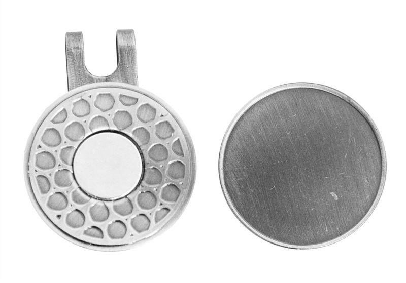 Longridge Cap Clip Ballmarker mit Clip